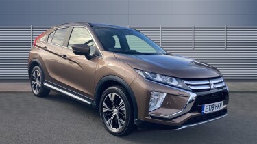 Mitsubishi Eclipse Cross 1.5 4 5dr CVT 4WD Petrol Hatchback